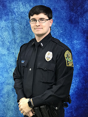 Officer Isaac Diamond